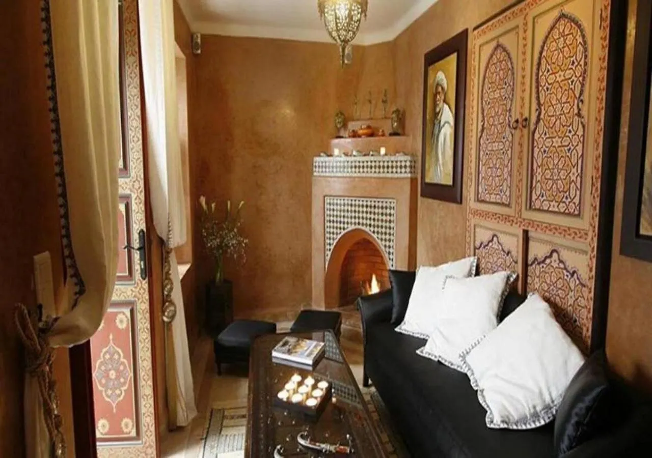 Riad Dar Teranga Hotel & Spa Marrakesh 0*,  Marokko