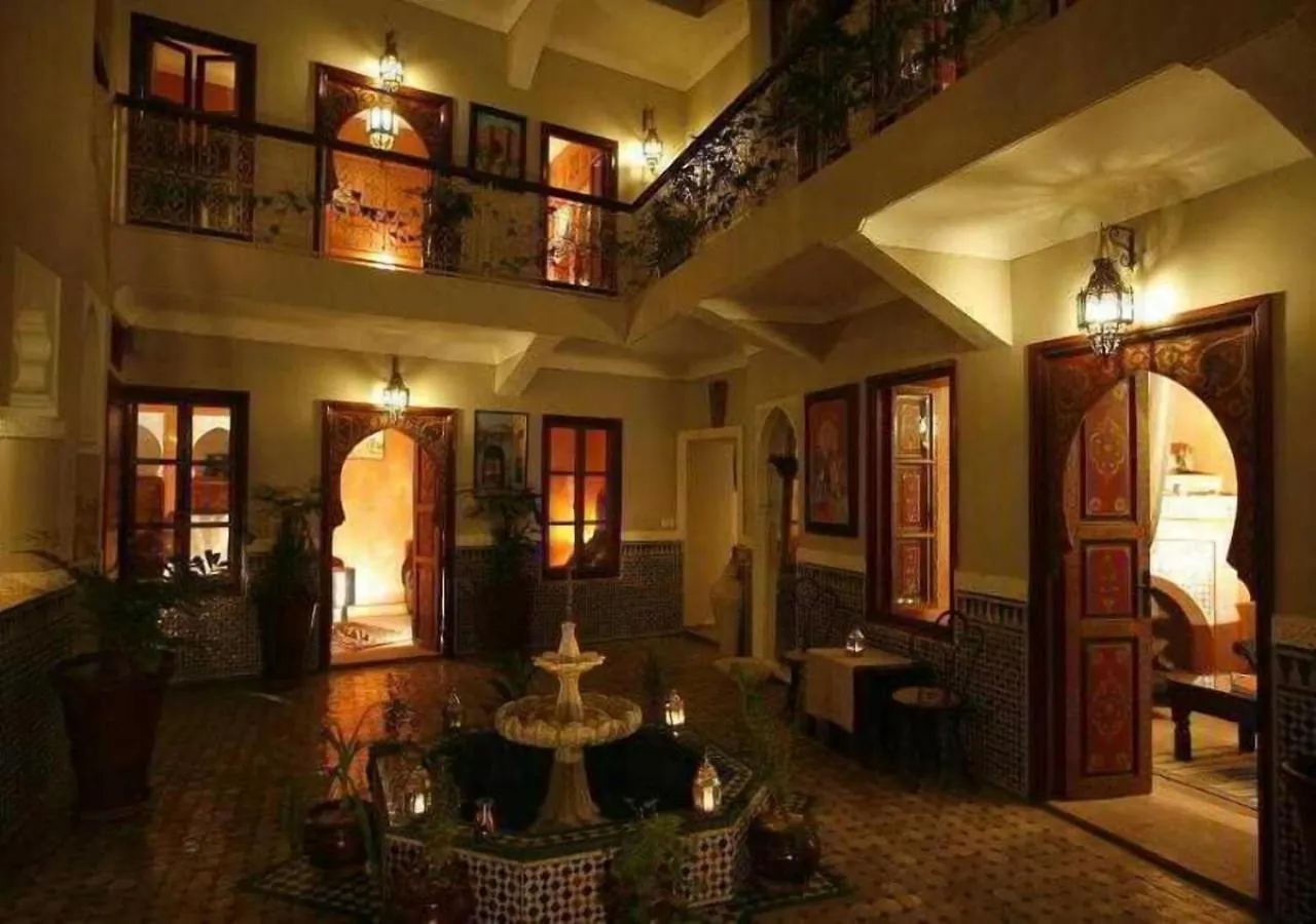 Gasthuis Riad Dar Teranga Hotel & Spa Marrakesh Marokko