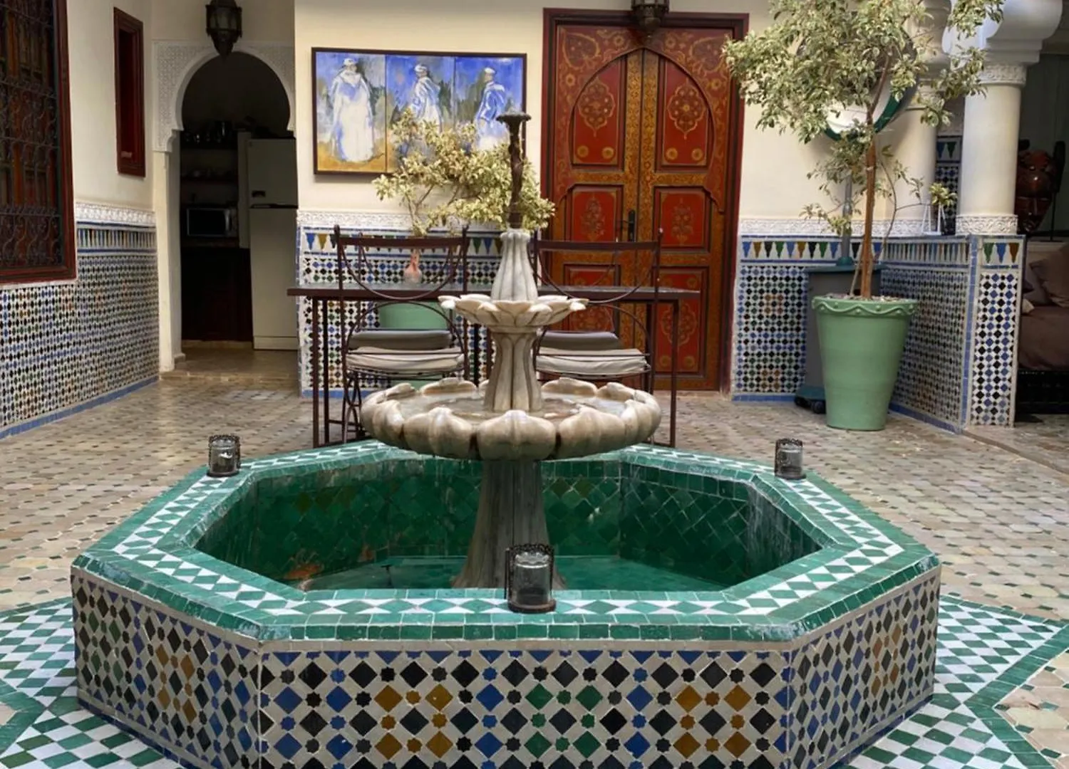 Riad Dar Teranga Hotel & Spa Marrakesh