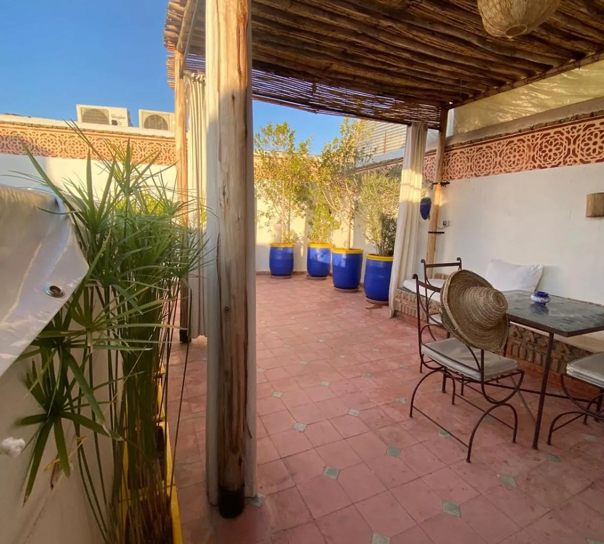 Gasthuis Riad Dar Teranga Hotel & Spa Marrakesh Marokko