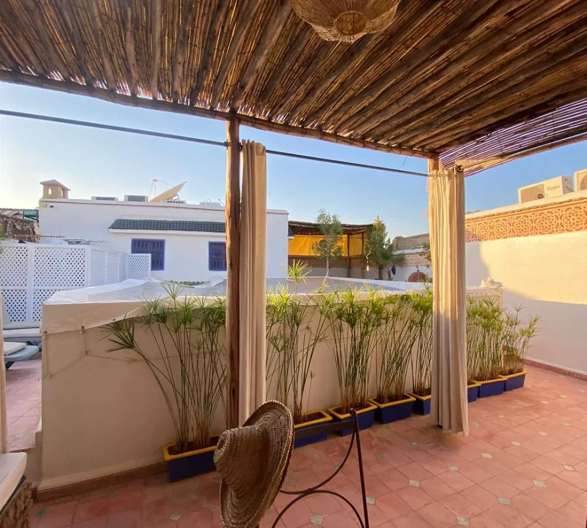 Gasthuis Riad Dar Teranga Hotel & Spa Marrakesh