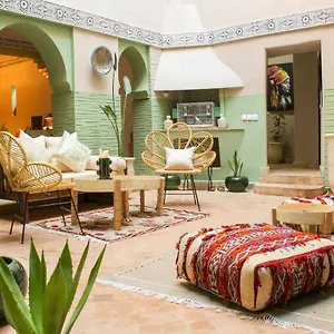 Riad Amra, Marrakesh