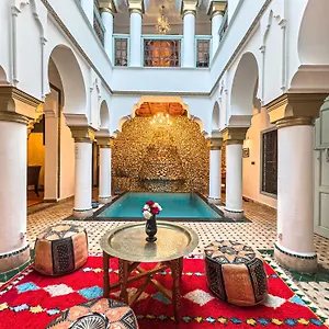 Riad L'orchidée Suites&spa, Marrakesh