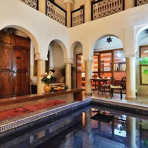 Riad Chalymar, Marrakesh